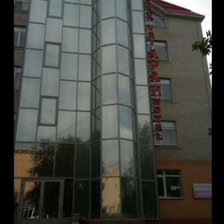 Hotel "Arai" Aktobe Exterior photo