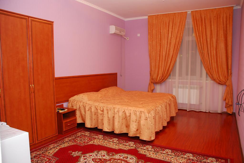 Hotel "Arai" Aktobe Exterior photo