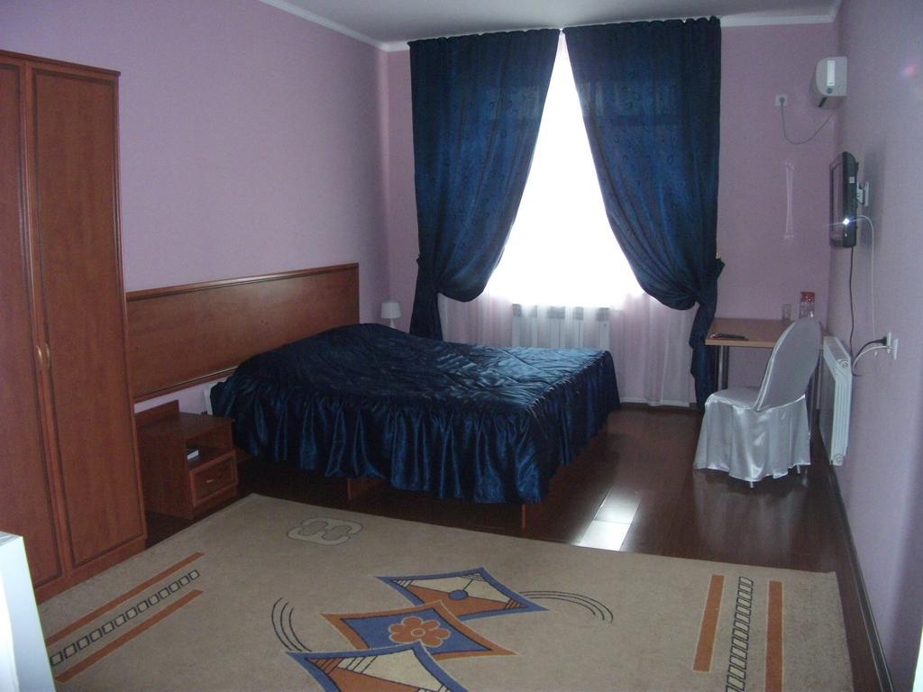 Hotel "Arai" Aktobe Exterior photo