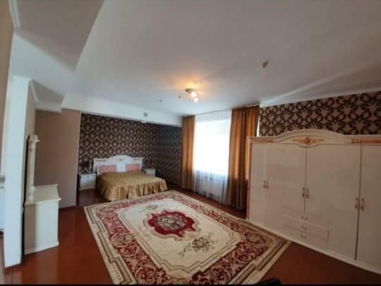 Hotel "Arai" Aktobe Exterior photo