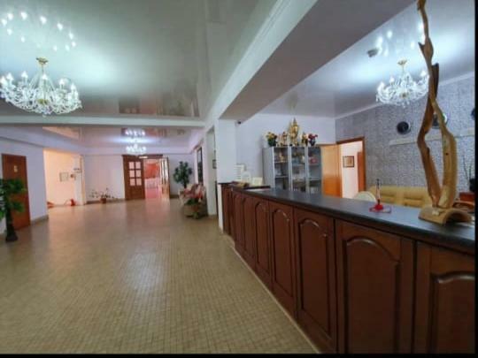 Hotel "Arai" Aktobe Exterior photo